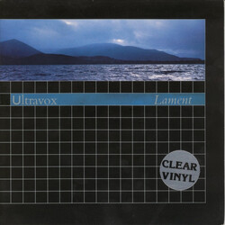 Ultravox Lament USED VINYL 7INCH 45 RPM SINGLE LIMITED EDITION