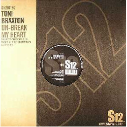 Toni Braxton Un-Break My Heart USED VINYL 12INCH