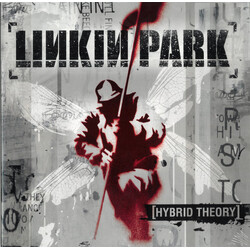 Linkin Park Hybrid Theory Vinyl LP USED