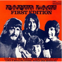 Paper Lace First Edition Vinyl LP USED