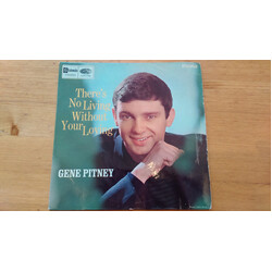 Gene Pitney There's No Living Without Your Loving USED VINYL 7INCH 45 RPM EP MONO