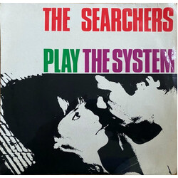 The Searchers The Searchers Play The System USED VINYL 7INCH 45 RPM EP