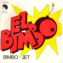 Bimbo Jet El Bimbo USED VINYL 7INCH 45 RPM SINGLE STEREO