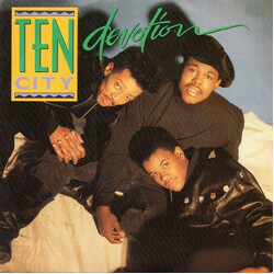 Ten City Devotion VINYL 7" USED