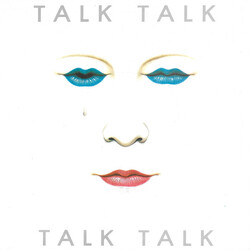 Talk Talk Talk Talk VINYL 7" USED