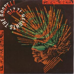Dizzi Heights The Gospel! USED VINYL 7INCH 45 RPM SINGLE