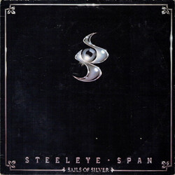 Steeleye Span Sails Of Silver Vinyl LP USED