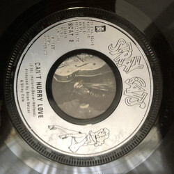 Stray Cats Rock This Town USED VINYL 7INCH 45 RPM SINGLE JUKEBOX