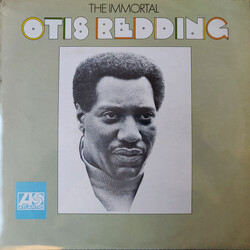 Otis Redding The Immortal Otis Redding Vinyl LP USED