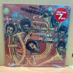 The O'Jays / The Moments Ride Your Pony Girl / Sugar Sugar USED VINYL 7INCH 45 RPM LIMITED EDITION