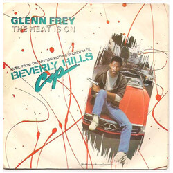 Glenn Frey The Heat Is On VINYL 7" USED