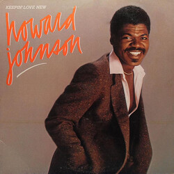 Howard Johnson Keepin' Love New Vinyl LP USED