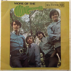 The Monkees More Of The Monkees Vinyl LP USED