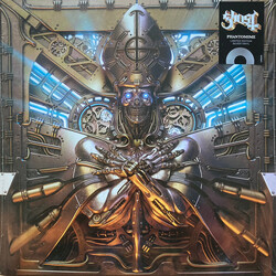 Ghost (32) Phantomime USED VINYL 12INCH 33 S RPM EP LIMITED EDITION