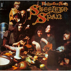 Steeleye Span Below The Salt Vinyl LP USED