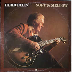 Herb Ellis Soft & Mellow Vinyl LP USED