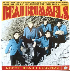 The Beau Brummels North Beach Legends Vinyl LP USED