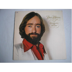 Dave Mason Mariposa De Oro Vinyl LP USED