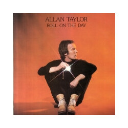 Allan Taylor Roll On The Day Vinyl LP USED