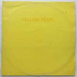 Phil Lynott Yellow Pearl USED VINYL 12INCH 45 RPM