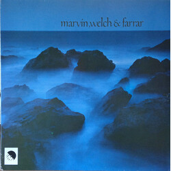 Marvin, Welch & Farrar Marvin, Welch & Farrar Vinyl LP USED