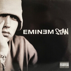 Eminem Stan USED VINYL 12INCH 33 S RPM SINGLE