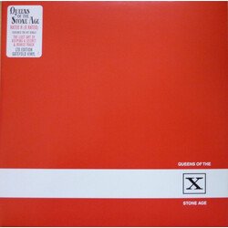 Queens Of The Stone Age X Vinyl LP USED