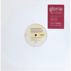 Gloria Estefan No Me Dejes De Querer USED VINYL 12INCH 33 S RPM PROMO SINGLE