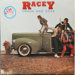 Racey Smash And Grab Vinyl LP USED