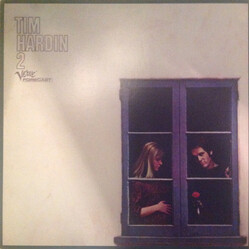 Tim Hardin Tim Hardin 2 Vinyl LP USED