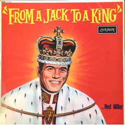 Ned Miller From A Jack To A King Vinyl LP USED