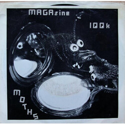 Moths Magazine Look VINYL 7" USED
