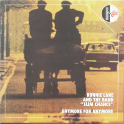 Ronnie Lane & Slim Chance Anymore For Anymore Vinyl LP USED
