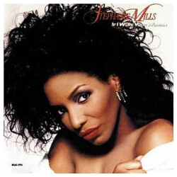 Stephanie Mills If I Were Your Woman Vinyl LP USED