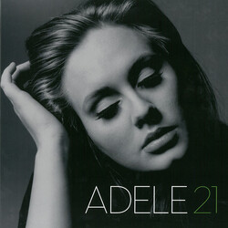Adele (3) 21 Vinyl LP USED