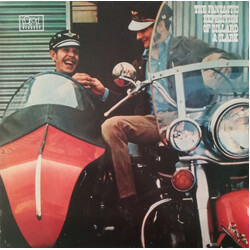 Dillard & Clark The Fantastic Expedition Of Dillard & Clark Vinyl LP USED