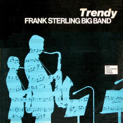 Frank Sterling Big Band Trendy Vinyl LP USED