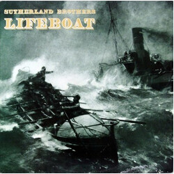 Sutherland Brothers Lifeboat Vinyl LP USED