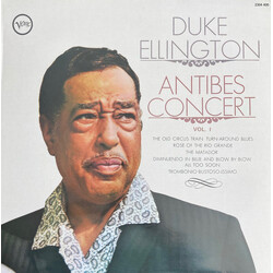 Duke Ellington Antibes Concert Vol. 1 Vinyl LP USED