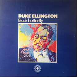 Duke Ellington Black Butterfly Vinyl LP USED