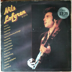 Grin Nils Lofgren And Grin Vinyl LP USED