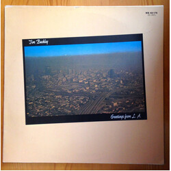 Tim Buckley Greetings From L.A. Vinyl LP USED