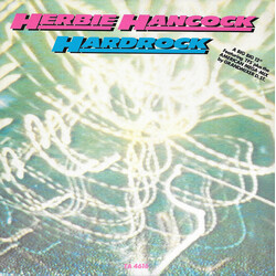 Herbie Hancock Hardrock USED VINYL 12INCH 45 RPM