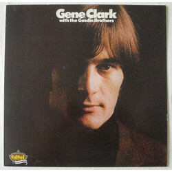 Gene Clark / The Gosdin Brothers Gene Clark With The Gosdin Brothers Vinyl LP USED