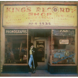 Rosanne Cash King's Record Shop Vinyl LP USED
