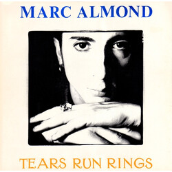 Marc Almond Tears Run Rings USED VINYL 12INCH 45 RPM