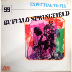 Buffalo Springfield Expecting To Fly Vinyl LP USED