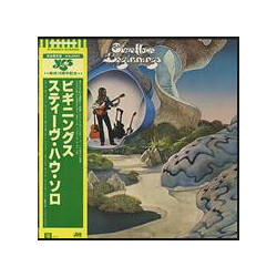 Steve Howe Beginnings Vinyl LP USED