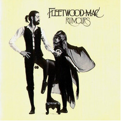 Fleetwood Mac Rumours Vinyl LP USED