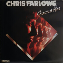 Chris Farlowe Chris Farlowe's Greatest Hits Vinyl LP USED